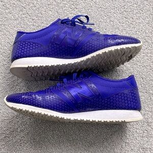 New Balance Purple Shoes
